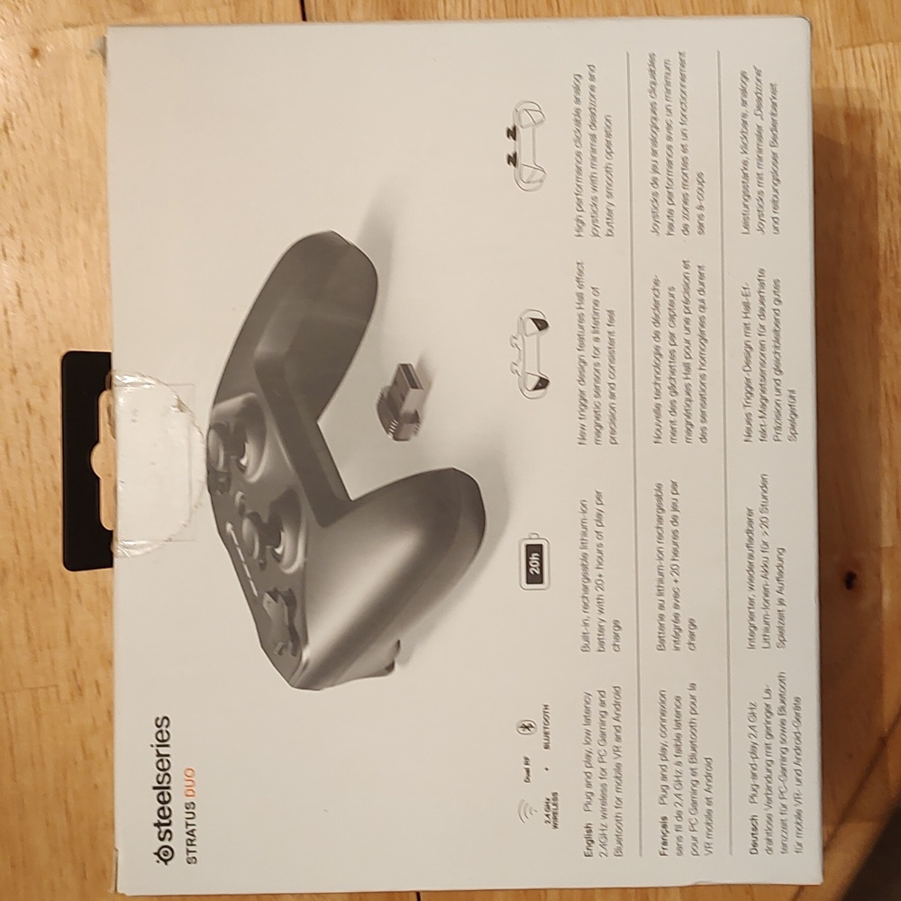 Wireless Controller - Picture 2 of 4